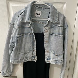 Zara Jean jacket